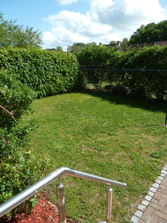 Ferien Auf Ruegen Familie Geist Lejlighed Garz  Eksteriør billede
